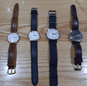 4 Mens Watches